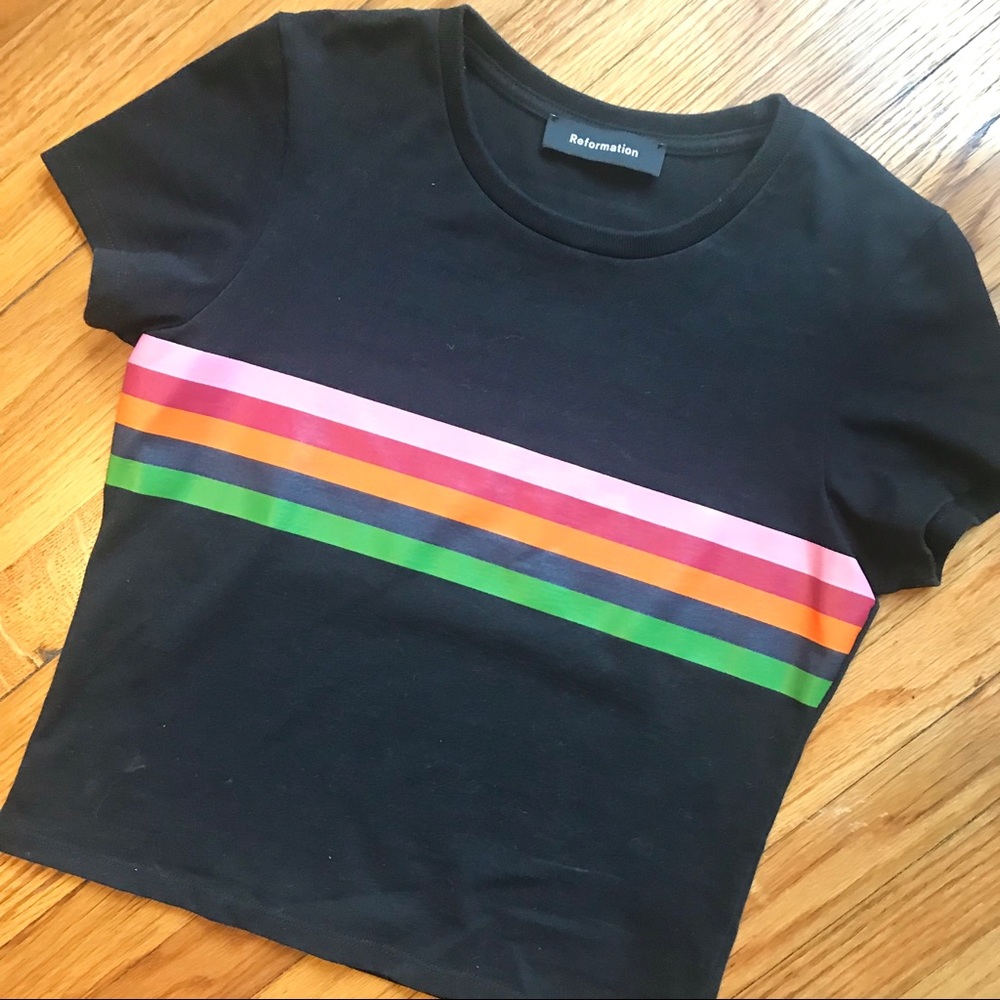REFORMATION T-SHIRT